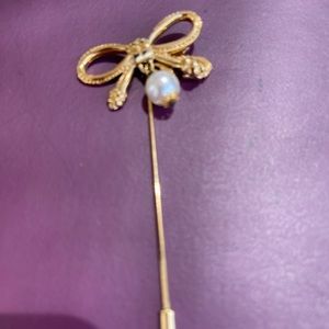 Salvatore Ferragamo Special Edition stick pin